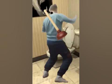 Я В ТУАЛЕТЕ! - YouTube