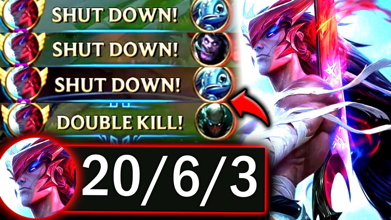 YONE TOP IS BUFFED & YONE IS A 1V5 MONSTER IN SEASON 16! (NEW) - 2026 Yone TOP Gameplay Guide