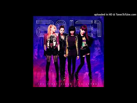 2NE1 - 사랑은 아야야 (Love Is Ouch)