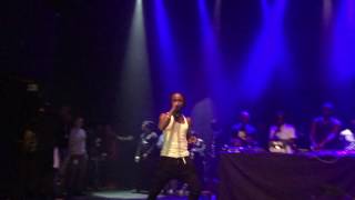 Popcaan - Gangster City Pt 1 & Pt Twice - O2 Institute Birmingham UK Unruly Concert 2017