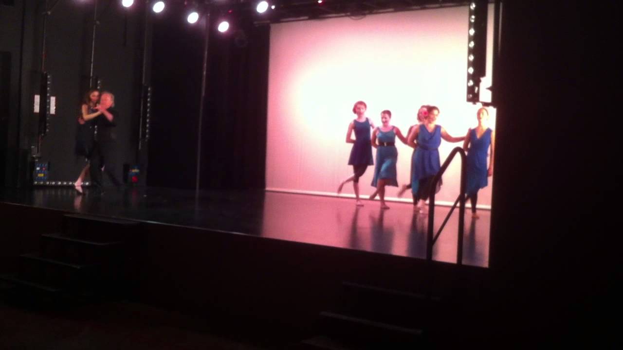 Tangoworkshop Ursulinen Salzburg