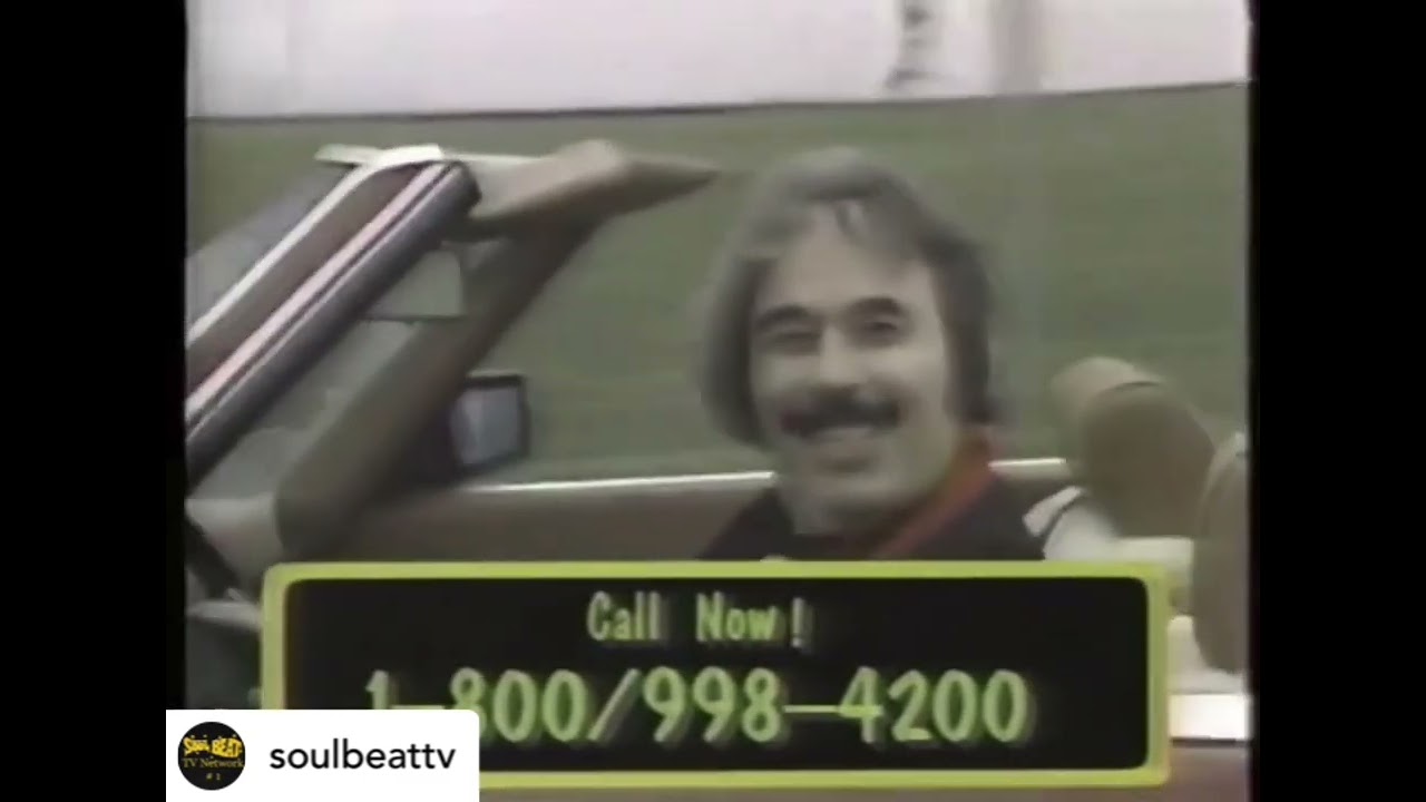 Soul Beat TV Classic Commercial - The Diamond Center Oakland CA