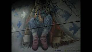 The first real mural in my city