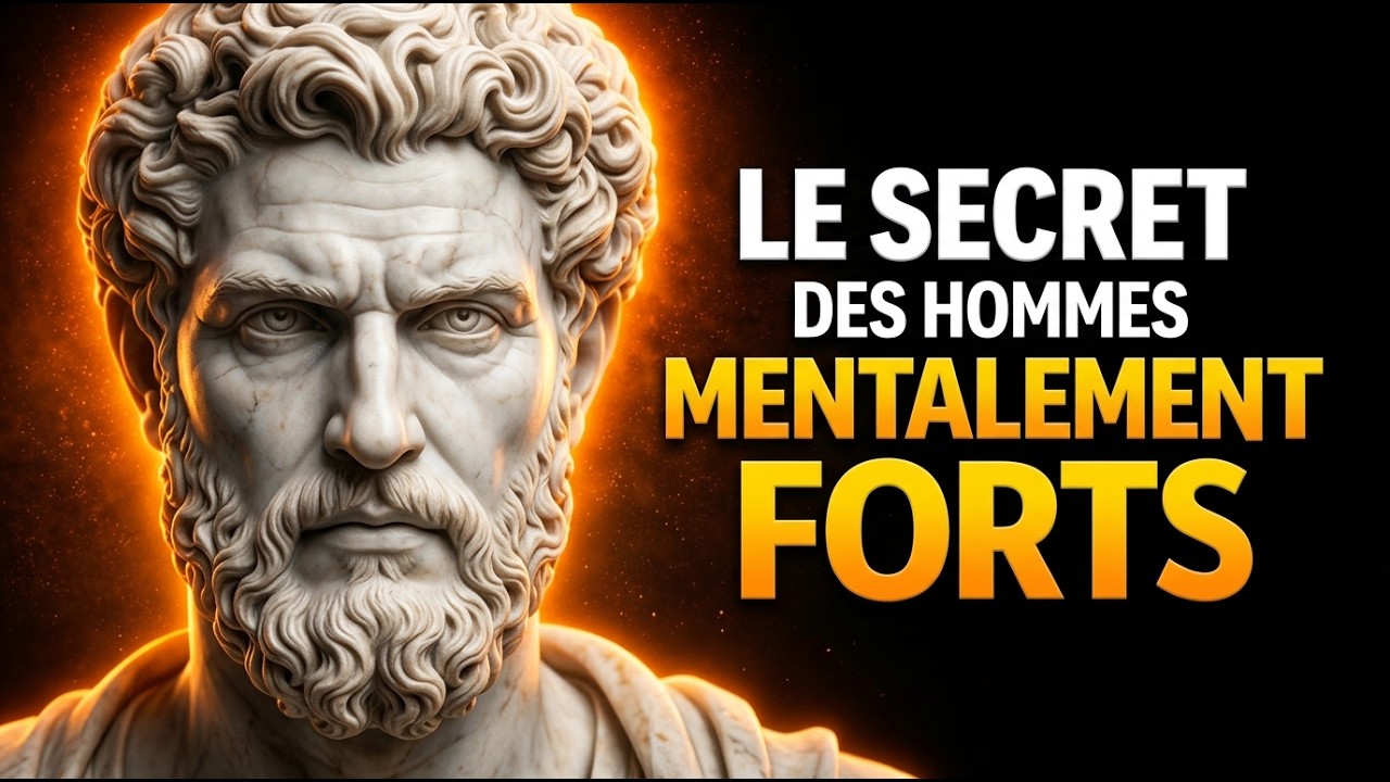 COMMENT RENFORCER TON ESPRIT FACE À L’ADVERSITÉ – STOÏCISME