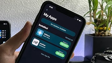 How To Re-Sign Applications No Computer With AltDeamon & AltStore iOS 14