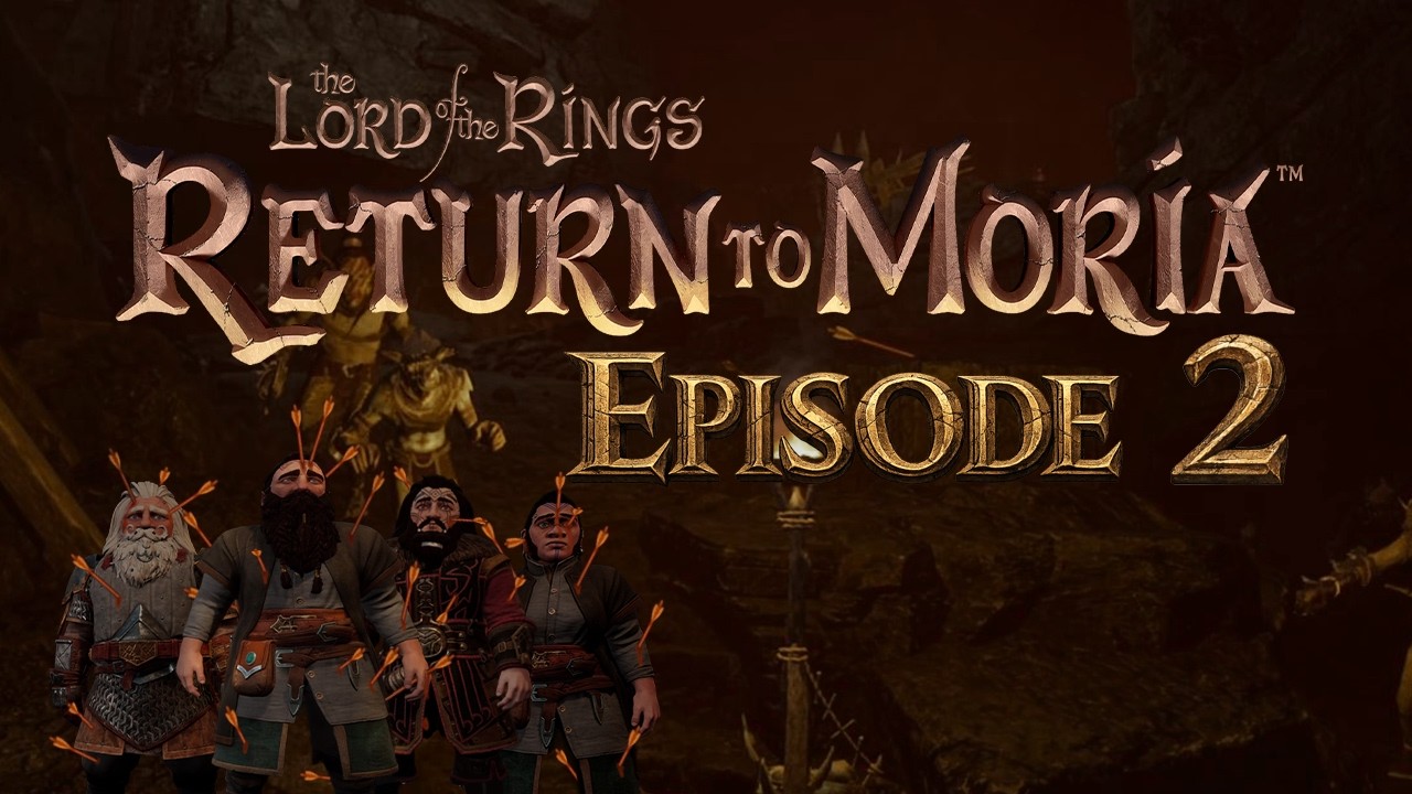 All That Suffering for ONE Item?! | Return to Moria
