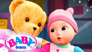 👶 Бебі Борн 👶 НОВІ ПРИГОДИ  | Найкращий мультик про ляльок Baby Born українською