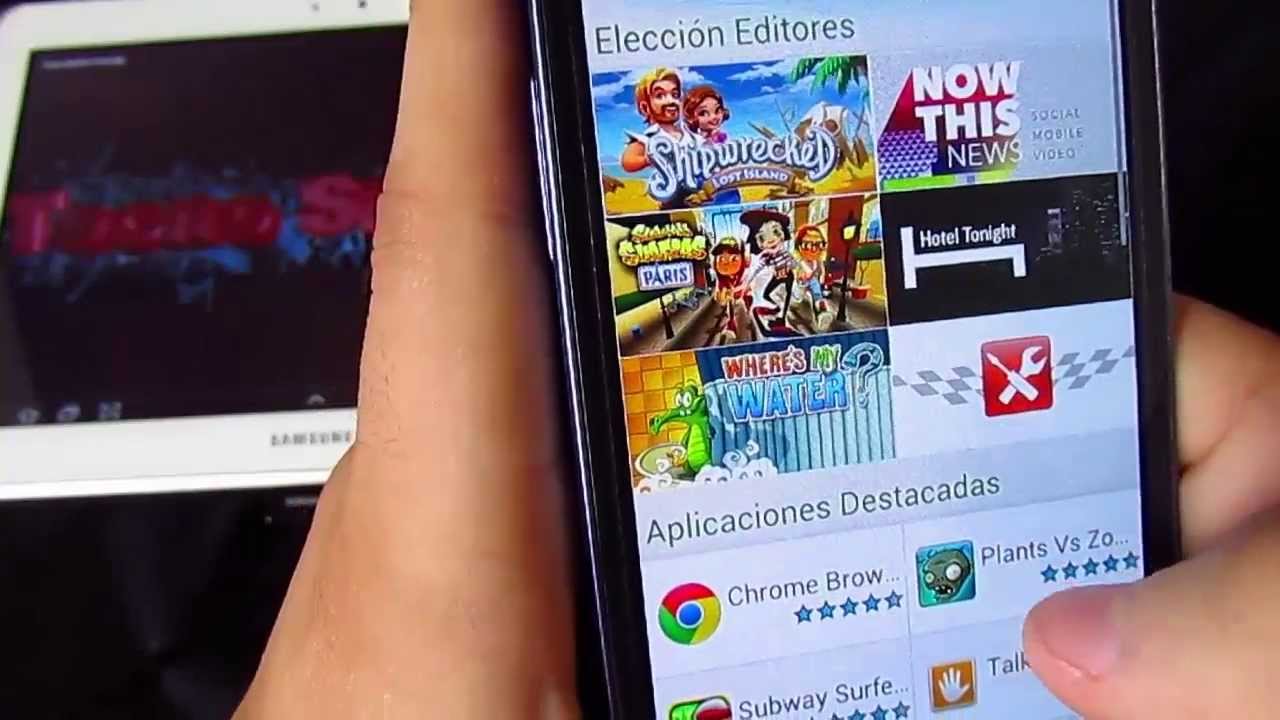 Descargar aplicaciones de pago totalmente gratis para Android YouTube