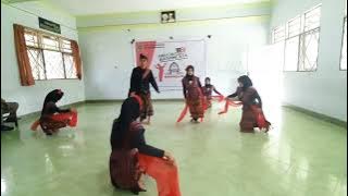 Tari Tradisional Berugaq Elen oleh Kelas 6E PGSD Universitas Hamzanwadi