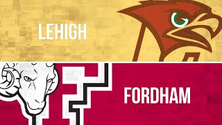 PLN Classic: Football, Lehigh at Fordham (Oct. 19, 2019)