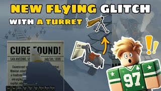 How to Fly in Dead Rails – NEW Glitch Tutorial