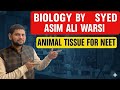 Animal Tissue NEET