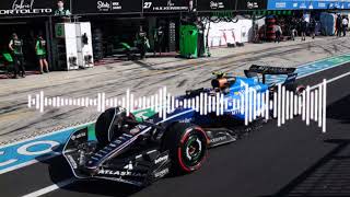NAHHH: Carlos Sainz and Alex Albon Team Radio after getting out in Q2 during qualifying at Monza