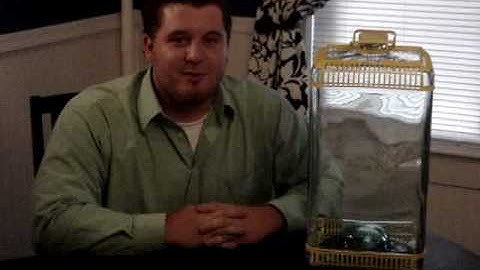 Square Glass Carboy Product Demo / WineGuySupply.com