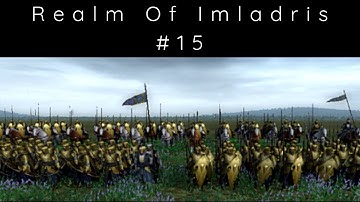 The Orcs Keep Coming! - Third Age Total War Divide and Conquer v2.2 - Realm of Imladris #15