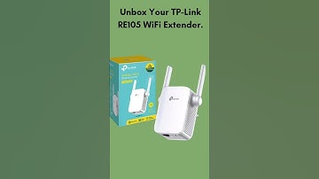 How to Setup TP-Link RE205 WiFi Extender Manually (2025)