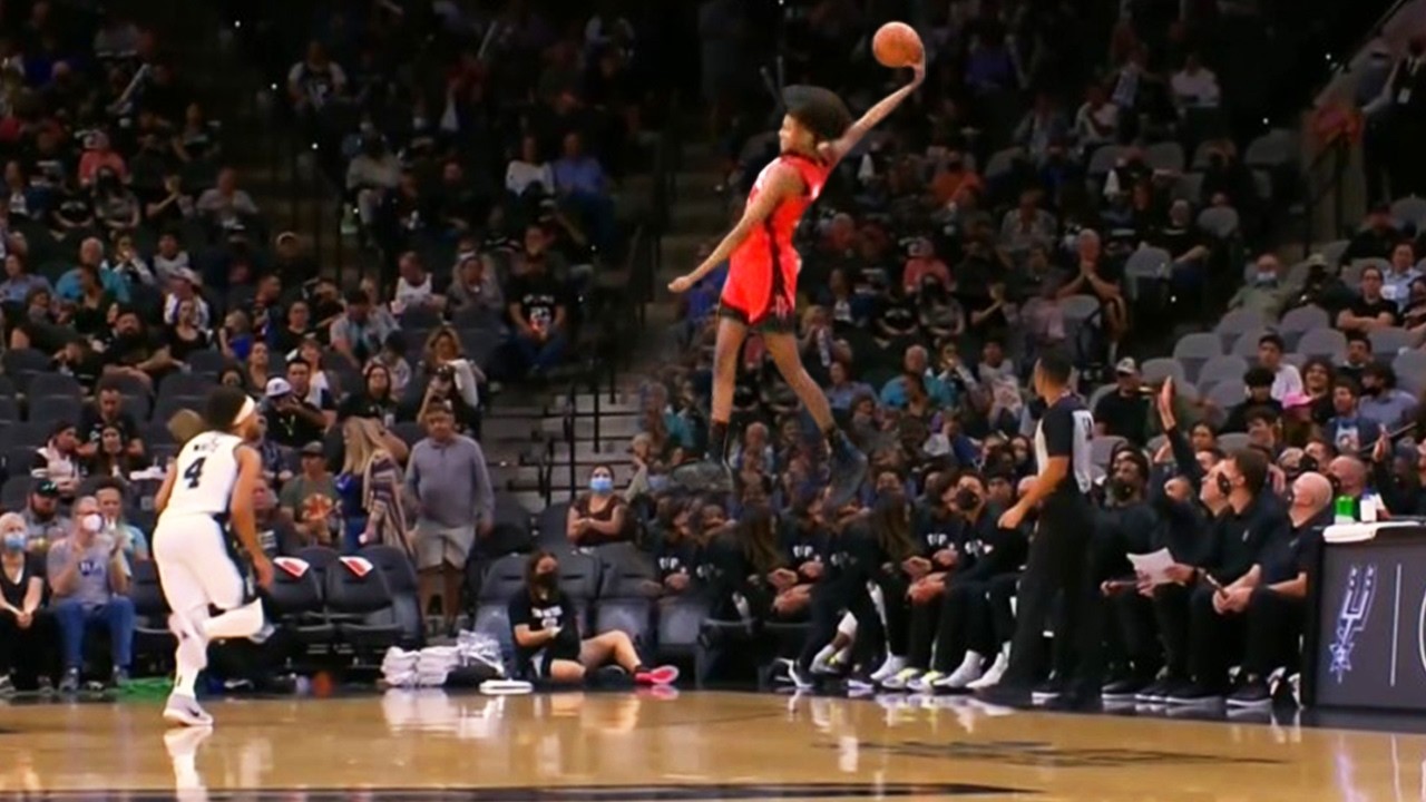 He's Not Human Compilation