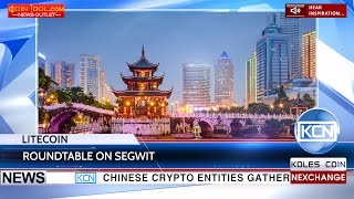 KCN Litecoin roundtable to decide SegWit future screenshot 4