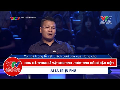Video Con gà trong lễ vật của Sơn Tinh - Thuỷ Tinh | Ai la... - youtube