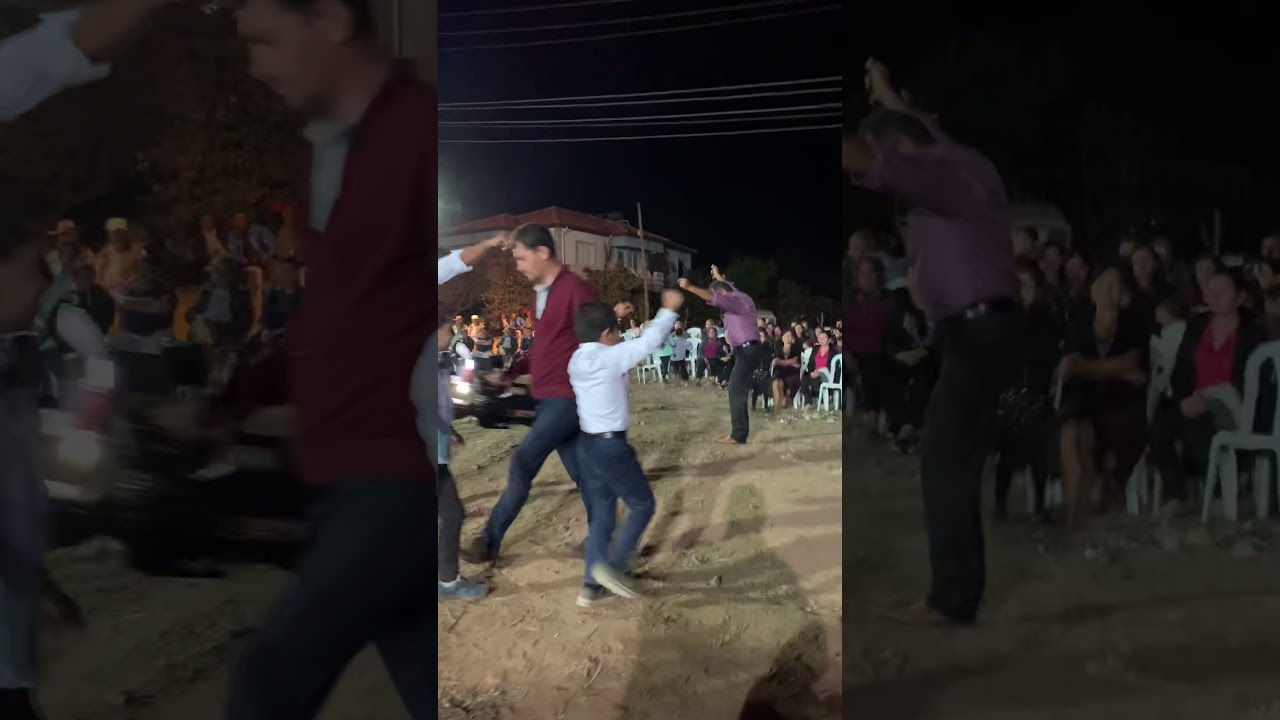 Bozburun sünnet düğünü