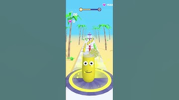 Juice Run #7 Gameplay #games #shorts #mobilegame 🧃