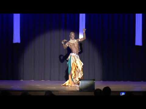 Xerxes of Belly Dance !! Rachid Alexander Male Belly Dancer танец живота