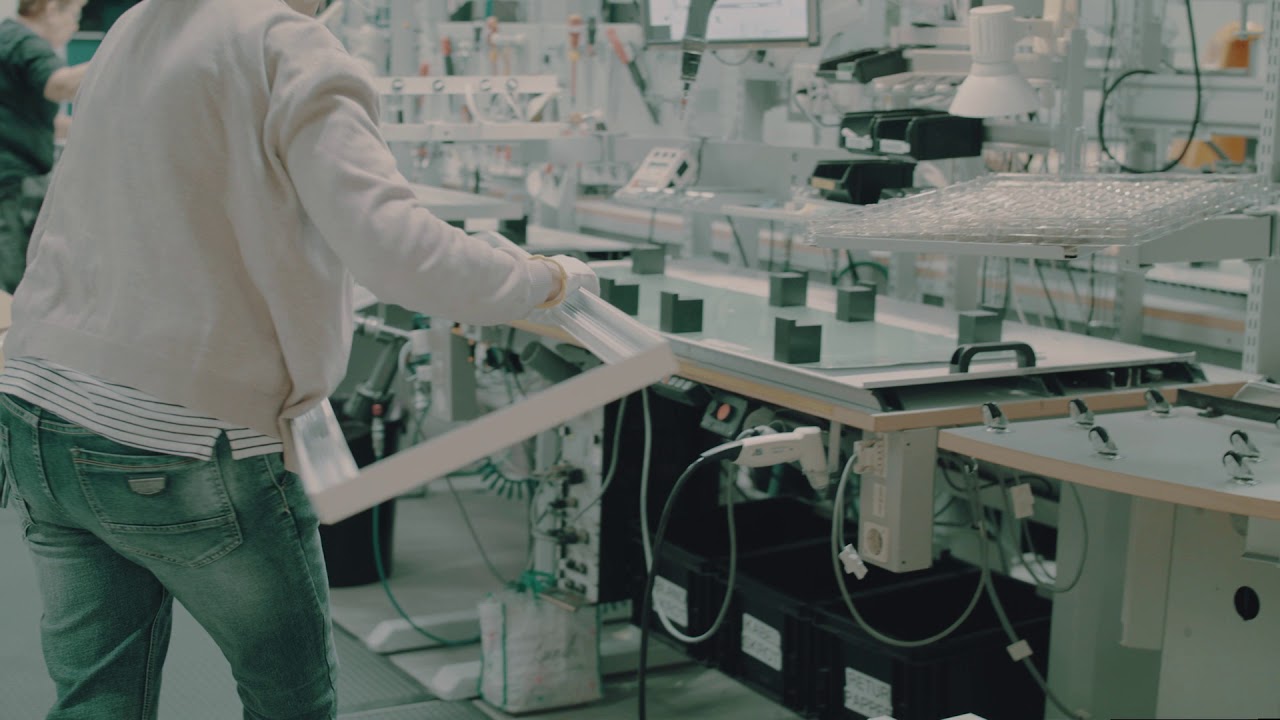 Fagerhult - A story about light