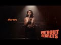 Without Regret (Official Lyric Video)