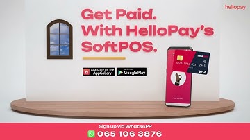 HelloPay SOFT POS - It