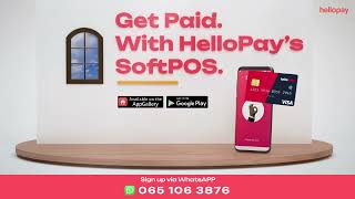 HelloPay SOFT POS - It's for everyone. screenshot 4