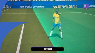 Colombia’s Sánchez denied LATE WINNER vs Portugal | FIFA World Cup 2026™