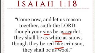 The Trickery in the Law, The Common Law Truth in the Bible and The Remedy “Bombshell Revelation”