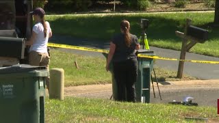 Mom killed outside Henrico home