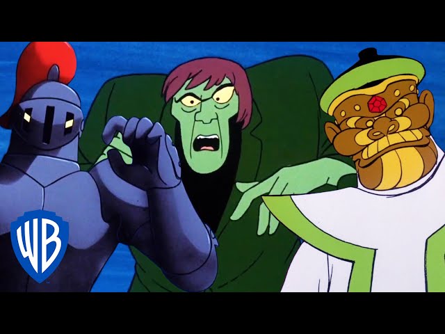 Scooby-Doo! | Iconic Villains 👻| Classic Cartoon Compilation | WB Kids class=