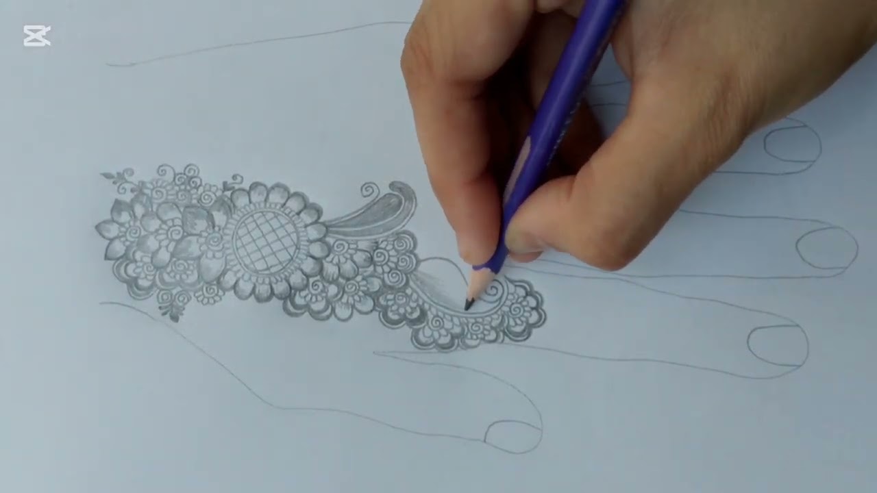 Simple & Stylish Mehndi Designs | Elegant Bridal Mehndi Designs