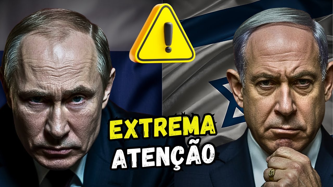 [ACONTECEU] - MUNDO SEGURA A RESPIRAÇÃO COM ISSO - - RUSSIA NO FOCO DO ORIENTE MÉDIO