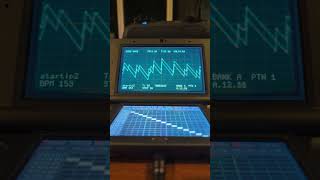 Korg Dsn-12 Tim Follin - Startip 2 Recreation