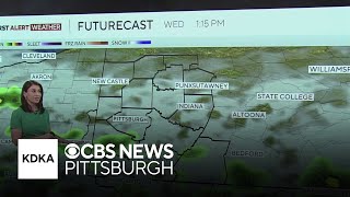 KDKA-TV Afternoon Forecast (5/27)