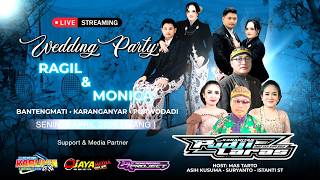 #live WEDDING MONICA & RAGIL :: PUDJI LARAS KARAWITAN :: PURWODADI 06 APRIL 2026