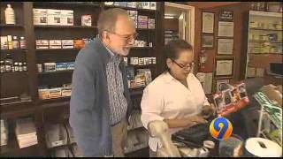 New bill will help pharmacies shut down meth cookers - News Story - WSOC Charlotte