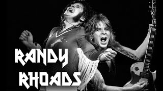 Ozzy Osbournerandy Rhoads - Mr. Crowley Live Providence, Ri