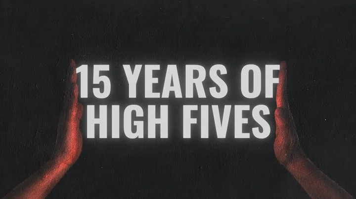 Stigmata High-Five : 15 years of High-Fives w/ Ste...