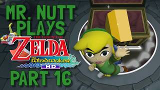 Lets Play: The Legend of Zelda: the Wind Waker HD Part 16