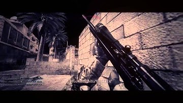 RANDOM - CoD4 Frag movie