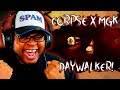 CORPSE STAN REACTS TO DAYWALKER FOR THE FIRST TIME! {MGK X CORPSE REACTION!}