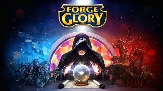 Forge of Glory - Android / iOS Gameplay screenshot 2