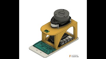 Jetson Nano + RPLidar Base
