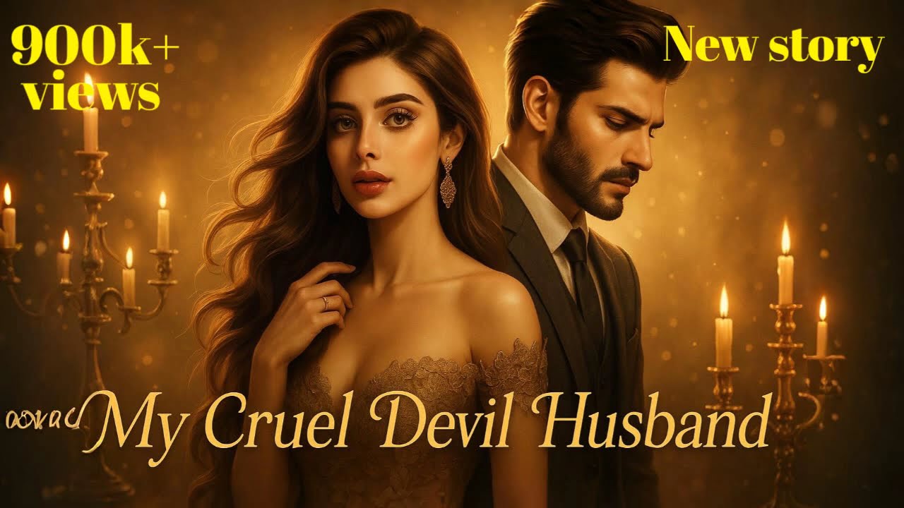 My cruel devil husband episode 1 to 30 | pocket fm new story | pocket fm story in hindi | 