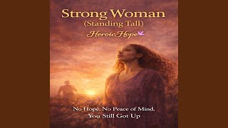 Strong Woman (Standing Tall)