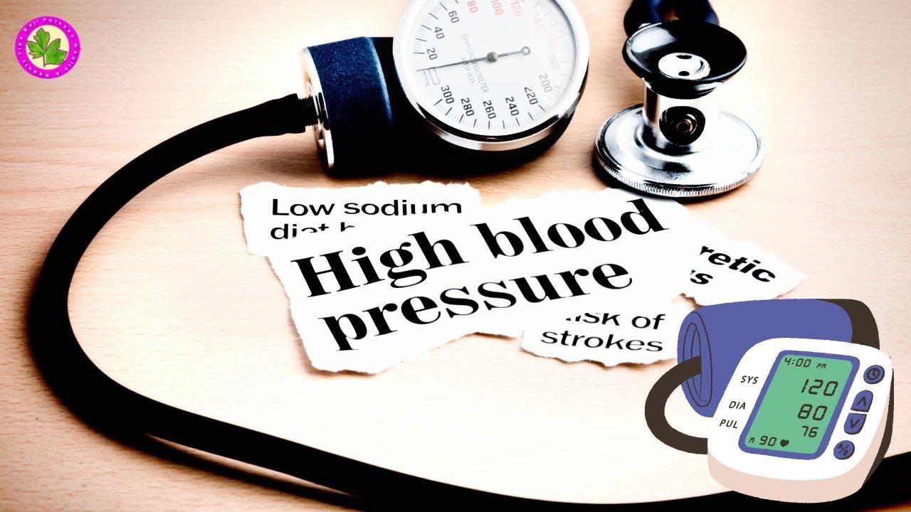 Control Your Blood Pressure High Blood Pressure Ka Ilaj YouTube